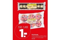 plus koek
