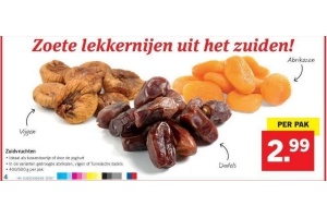 zuidvruchten