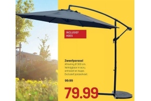 zweefparasol