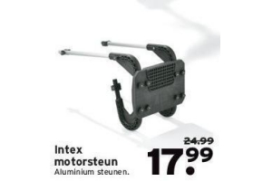 intex motorsteun