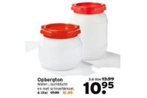 opbergton