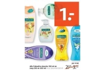 alle palmolive douche en zeep