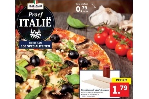 pizzakit