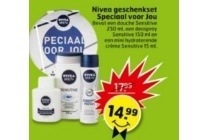 nivea geschenkset speciaal voor jouw