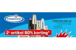 l oreal paris make up
