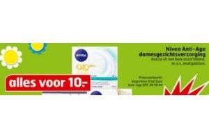 nivea anti age damesgezichtsverzorging