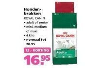 royal canin hondenbrokken