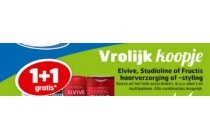 elvive studline of fructis haarverzorging of styling