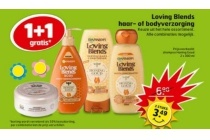 loving blends haar of bodyverzorging