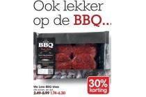 bbq vlees