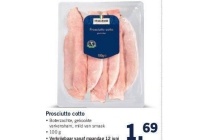 prosciutto cotto