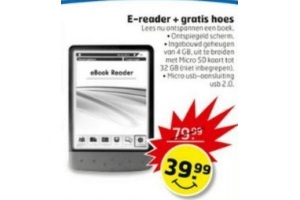 e reader gratis hoes