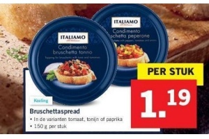 bruschettaspread