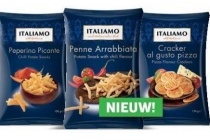 italiaanse zoutjes