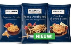 italiaanse zoutjes