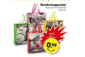 boodschappentas
