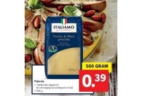 italiamo polenta