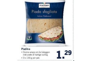 piadina