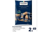 amarettokoekjes