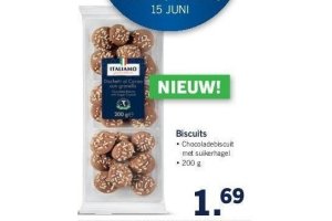 italiamo biscuits