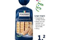 lange vingers