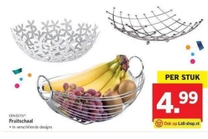 fruitschaal