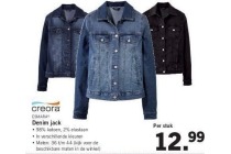 esmara denim jack