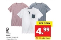 livergy t shirt