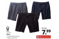 livergy short
