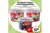 red band of venco voordeelverpakking