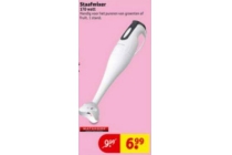 staafmixer