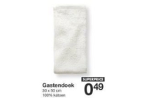 gastendoek