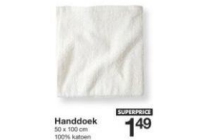 handdoek