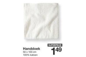 handdoek