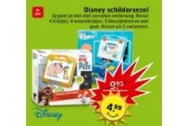 disney schildersezel