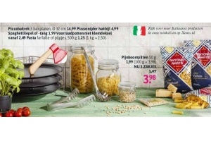 italiaans food en keukengerei 2 1 gratis