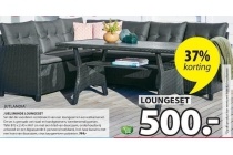 juelsminde loungeset