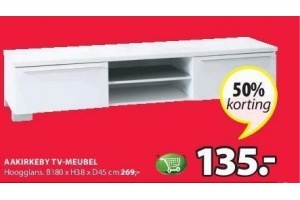 aakirkeby tv meubel