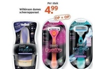 wilkinson dames scheerapparaat