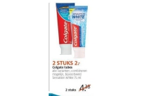 colgate tubes