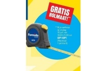 formido rolmaat