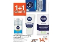 nivea men gezichtsverzorging en aftershave