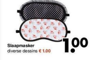 slaapmasker