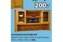 silkeborg bovenbouw nu eur200 per stuk