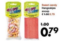 sweet candy