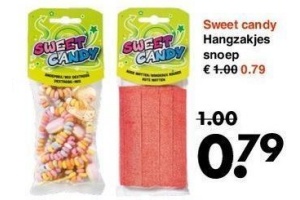 sweet candy