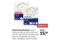 flea free ectoline duo