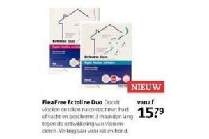 flea free ectoline duo