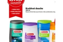 kruidvat douche