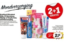 kruidvat mondverzorging